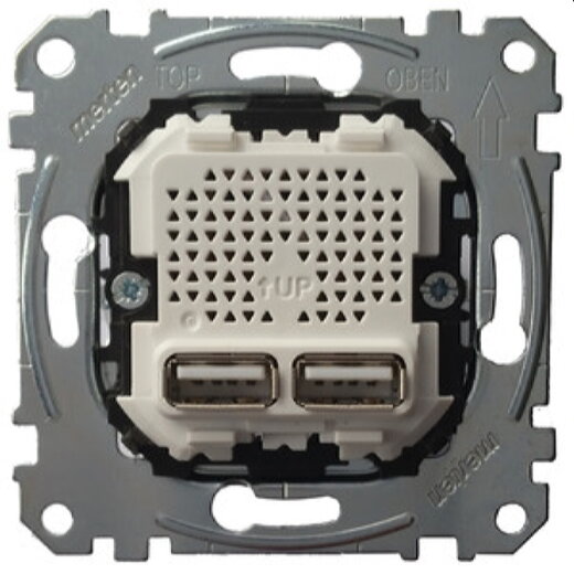 Merten Ladestation MEG4366-0100