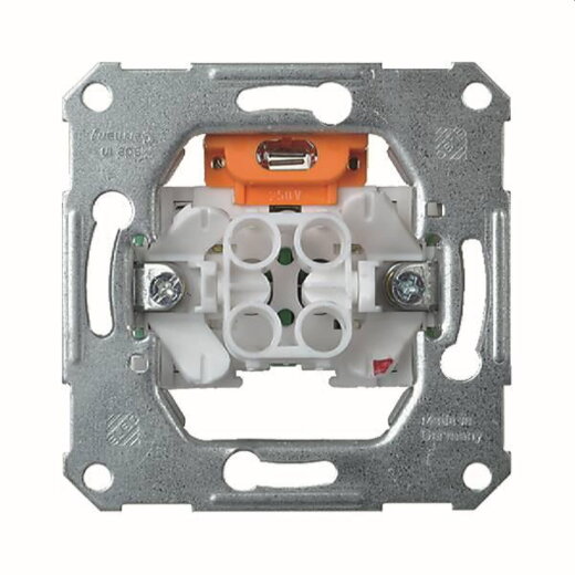 ELSO UP-Wechselkontrollschalter 111610 Einsatz 10A