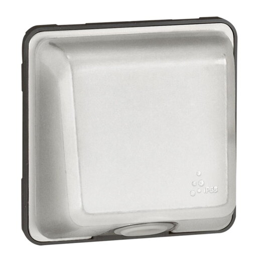 Legrand Kabelauslass 077850 Soliroc mit Zugentlastung