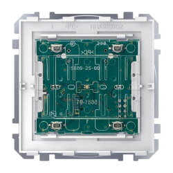 Merten Nebenstelle Plus 1fach System Design