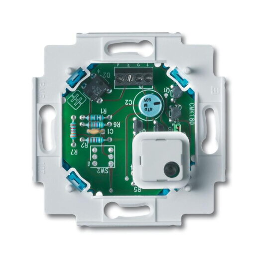 Busch-Jaeger Signal-/Abstelltastereinsatz Einsatz 1520/1 UK-101