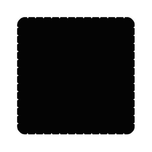 Busch-Jaeger Einleger Einlegeband 2145/14-19 für 2068/1.