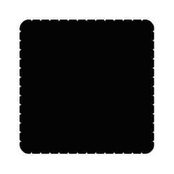 Busch-Jaeger Einleger Einlegeband 2145/14-19 für...