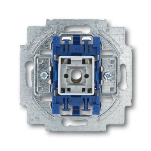 Busch-Jaeger Wippschalter-Einsatz Schaltereinsatz 2400/7 US