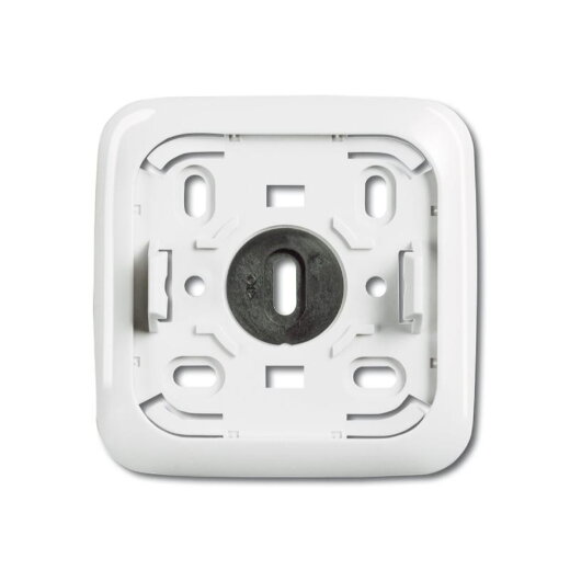 Busch-Jaeger Montageplatte Montageplatte 2609 APJW 1fach