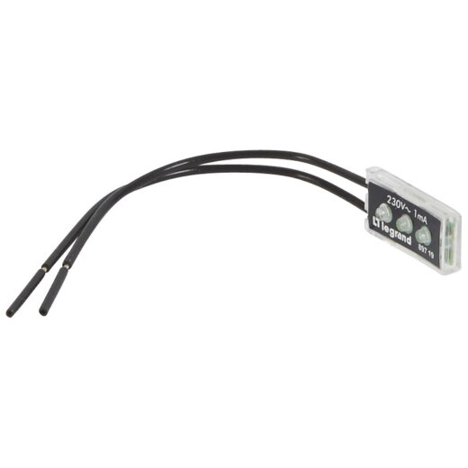 Legrand LED für Deckelsatz