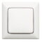 Legrand Vollplatte 776160 Ultraweiss Creo