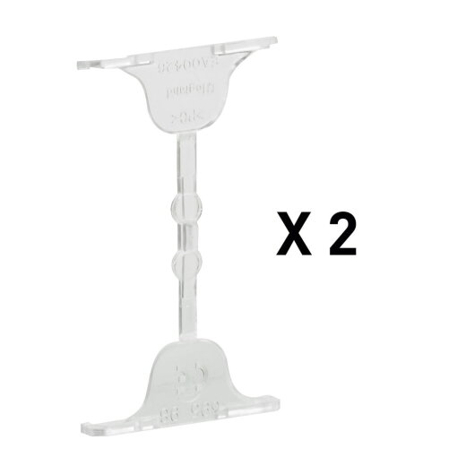 Legrand Set Verschlusskappen Set