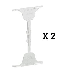 Legrand Set Verschlusskappen Set