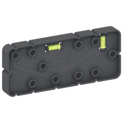 Legrand Bohrschablone Bohrschablone FrAp Plexo IP55