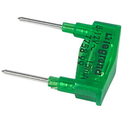 Legrand Glimmaggregat 12V/ 15 mA grün Feuchtr. AP...