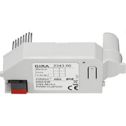Gira Modul 234300 KNX Modul rw M Dual KNX