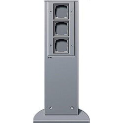 Gira Energiezapfsäule 134526 491 mm 3x Leereinheit...