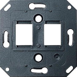 Gira Tragring 019300 Modular Jack Krone