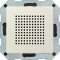 Gira Lautsprecher 228201 UP-Radio System 55 cremeweiss