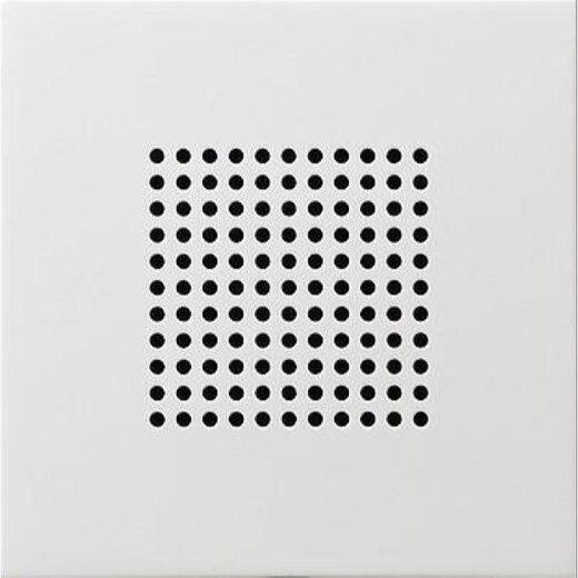 Gira Lautsprecher 2282112 UP-Radio Flaeche reinweiss