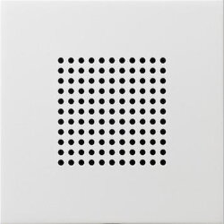 Gira Lautsprecher 2282112 UP-Radio Flaeche reinweiss