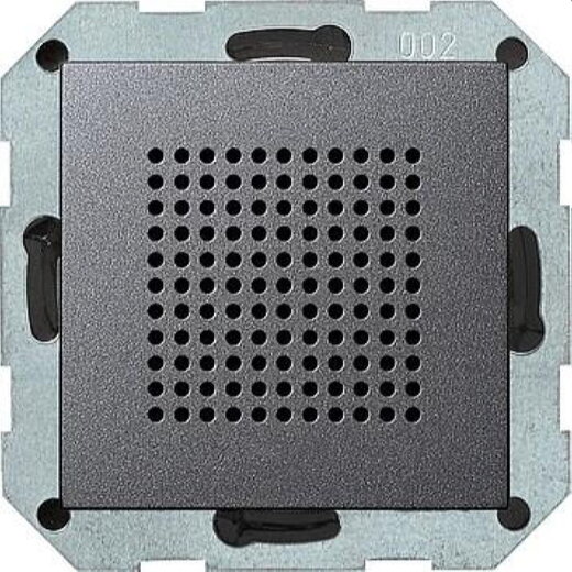 Gira Lautsprecher 228228 UP-Radio System 55 anthrazit