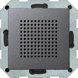 Gira Lautsprecher 228228 UP-Radio System 55 anthrazit