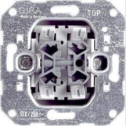 Gira Wippschalter 010800 Wechsel Wechsel Einsatz