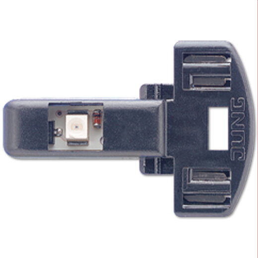 Jung LED-Lampe, blau 230 V ~, 1,1 mA 90-LEDBL