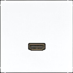 Jung Multimedia-Anschlusssystem HDMI, Serie LS,...