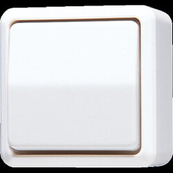 Jung Wippschalter, Universal Aus-Wechsel, 10 AX 250 V ~,...