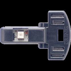 Jung LED-Lampe, rot 12 ? 48 V ~, 4 mA...