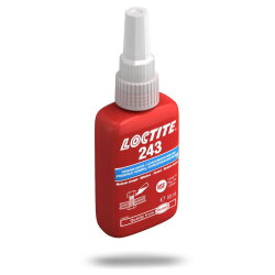 OBO Schraubensicherung Loctite 243, 50ml