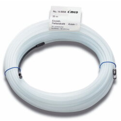 Cimco Einziehperlondraht 15 140056