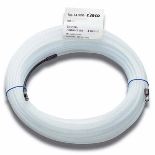 Cimco Einziehperlondraht 20 140058