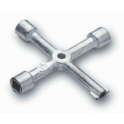 Cimco Mastschlüssel mit Halbmond 112882