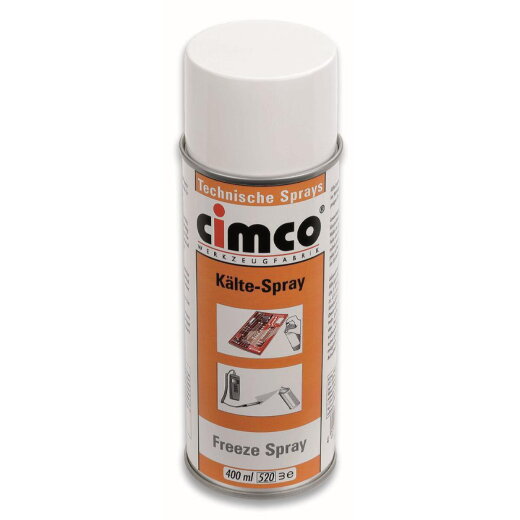 Cimco Druckluftspray 151092 400ml 151092