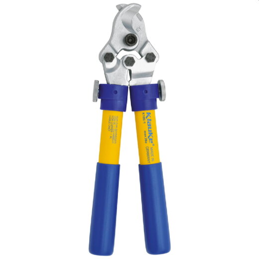 Klauke Kabelschere f. bis. D: 26mm L: 350-520mm stufenlos K1051