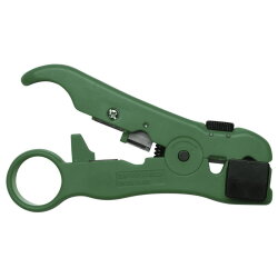 Axing Universal Koax-Abisoliergerät BWZ 5-02 BWZ00502