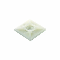 Weidmüller Klebesockel CBH 27/27 NATUR 1289400000...