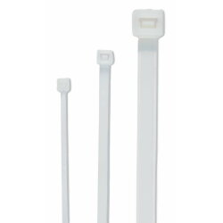 Cimco Kabelbinder 100x2,5 natur 181361