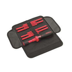 Cimco VDE-Drehmoment-Schraubendreher-Set 114806 9teilig...