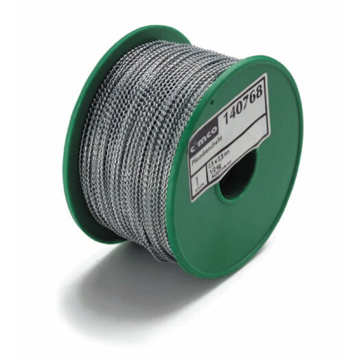 Cimco Plombendraht 0,5x0,5mm 1/2kg 140768