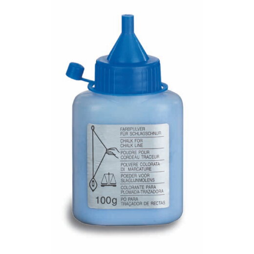 Cimco Farbpulver blau 140322