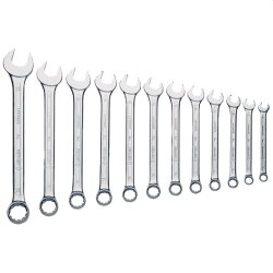 Klauke Ringmaulschlüsselsatz...