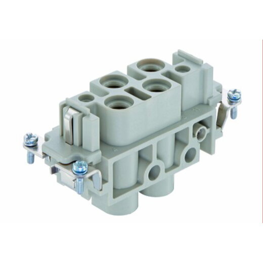 Harting Buchsenkontakt 09380062711 HAN K4/0-BU-S