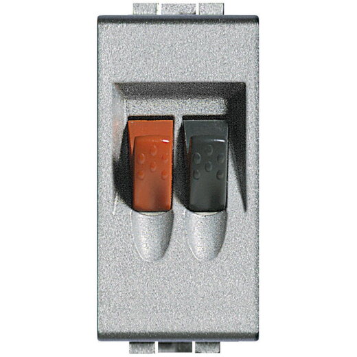 Bticino Lautsprechersteckdose NT4294 Lautsprecherklemme