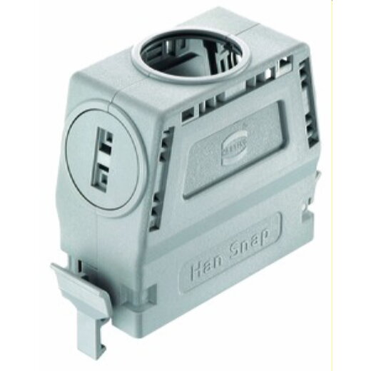Harting Schalengehäuse 09330160401 HAN SNAP