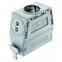 Harting Schalengehäuse 09330160401 HAN SNAP