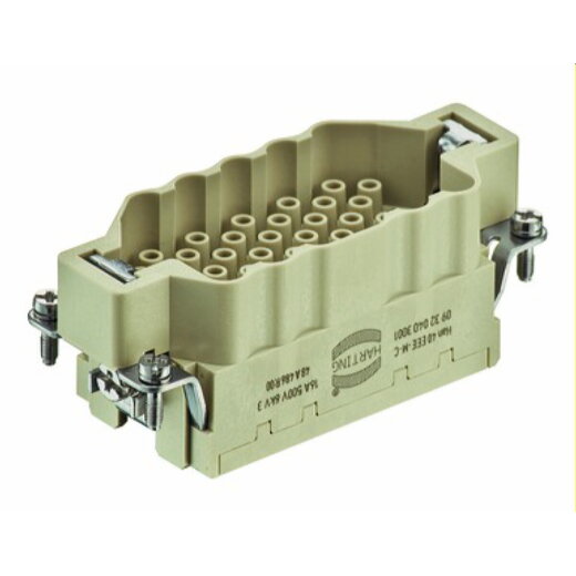 Harting Stiftkontakt 09320403001 HAN 40 EEE-M-C