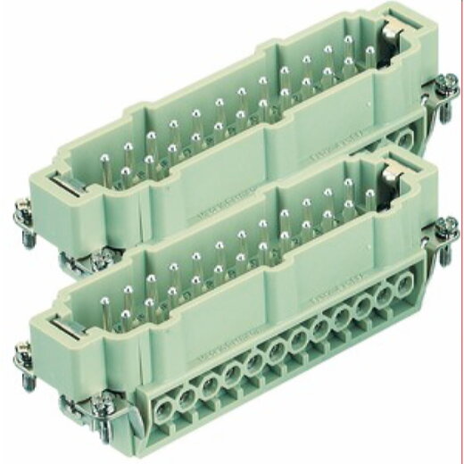 Harting Stiftkontakt 09330242611 Han 24E-sti-s (25-48)