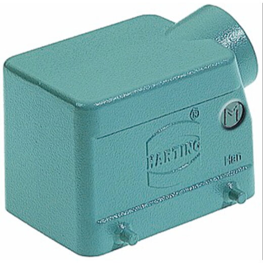 Harting Tüllengehäuse 19200321521 Han 32A-gs-M25