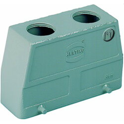 Harting Tüllengehäuse 19300160466 Han 16B-gg2-M25