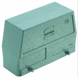 Harting Tüllengehäuse 19300240528 Han 24B-gs-M40